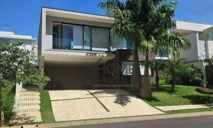 Casa de condomínio para venda em joapiranga de 334.00m² com 4 quartos, 4 suites e 4 garagens