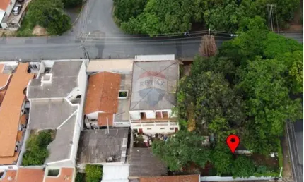 Terreno à venda na Rua Francisco Galassi, S/n, Vila Bertini, Americana