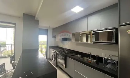 Apartamento para alugar em Quinta Da Primavera de 85.00m² com 2 Quartos e 2 Suites