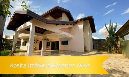 Casa para venda em Jardim Panorama de 706.00m² com 4 Quartos, 4 Suites e 3 Garagens