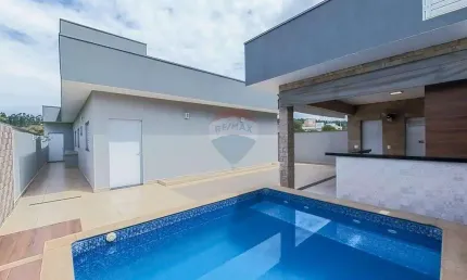 Casa para venda em Jardim Terras De Carolina de 193.82m² com 3 Quartos, 1 Suite e 4 Garagens