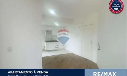 Apartamento para venda em Jardim Marajoara de 52.20m² com 2 Quartos, 1 Suite e 1 Garagem