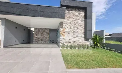 Casa de Condomínio para venda em Setlife Mirassol de 152.00m² com 2 Quartos e 2 Suites