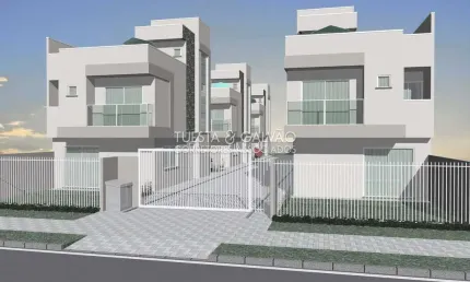 Casa de Condomínio para venda em Bairro Alto de 115.00m² com 3 Quartos, 1 Suite e 2 Garagens