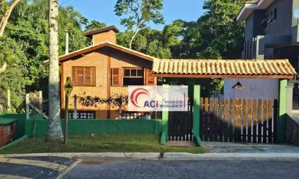Casa de Condomínio para venda em Vila Verde de 198.00m² com 2 Quartos e 5 Garagens