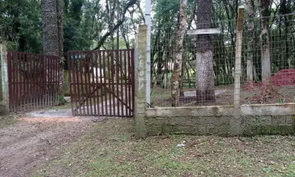 Chácara para venda em Campo Largo Da Roseira de 6700.00m² com 2 Quartos e 10 Garagens