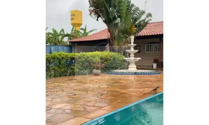 Chácara para venda em Vila Azul (zona Rural) de 7000.00m² com 5 Quartos, 2 Suites e 1 Garagem
