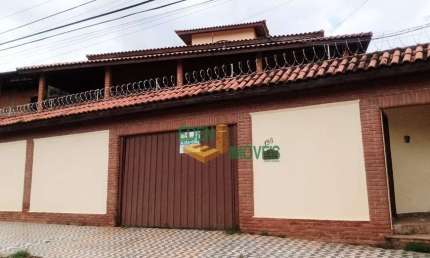 Casa para venda em Éden de 550.00m² com 5 Quartos, 5 Suites e 8 Garagens