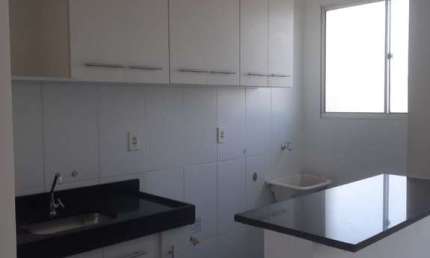 Apartamento para venda em Parque São Sebastião de 48.00m² com 2 Quartos e 1 Garagem