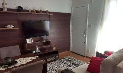Apartamento para venda em Ipiranga de 43.00m² com 2 Quartos e 1 Garagem