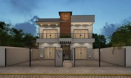 Apartamento para venda em Barra Velha de 58.00m² com 2 Quartos, 1 Suite e 1 Garagem
