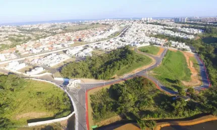 Terreno para venda em Jardim Villagio Milano de 279.00m²
