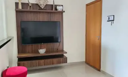 Apartamento para alugar em Vila Sinibaldi de 92.00m² com 3 Quartos, 1 Suite e 2 Garagens