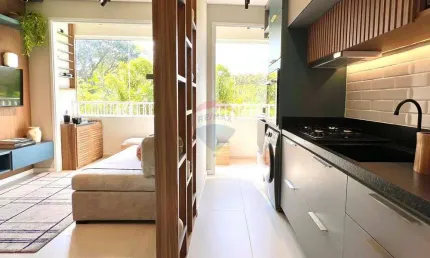 Apartamento para venda em Vila Miguel Vicente Cury de 45.28m² com 2 Quartos, 1 Suite e 1 Garagem