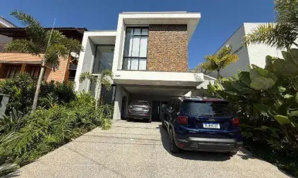 Casa para venda em Cidade Parquelandia de 223.00m² com 3 Quartos, 3 Suites e 4 Garagens