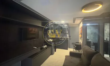 Apartamento para alugar em Jardim Tarraf Ii de 33.00m² com 1 Quarto e 1 Garagem