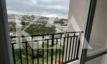 Apartamento para venda em Residencial Alexandria de 52.80m² com 2 Quartos e 2 Garagens