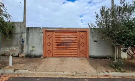 Casa para venda em Jardim Cristo Redentor de 46.70m² com 2 Quartos e 2 Garagens