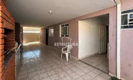 Casa para venda em Vila Nova de 89.00m² com 2 Quartos e 2 Garagens