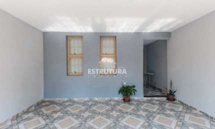 Casa para venda em Parque Mãe Preta de 98.00m² com 2 Quartos e 2 Garagens