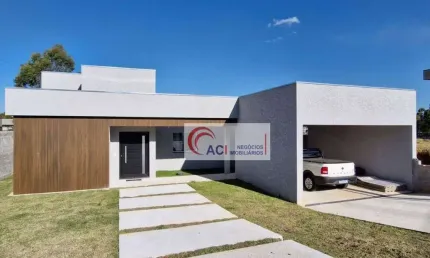 Casa de Condomínio para venda em Paysage Bella Vittá de 248.00m² com 3 Quartos, 1 Suite e 6 Garagens