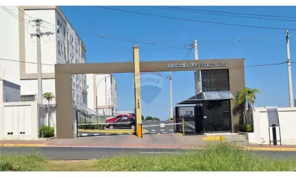 Apartamento para alugar em Jardim Europa de 42.00m² com 2 Quartos e 1 Garagem