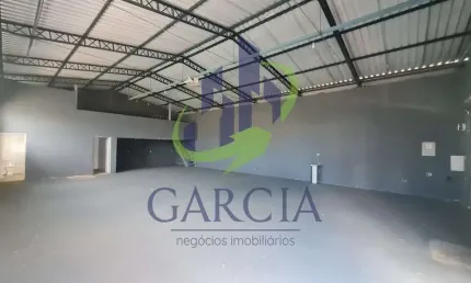 Galpão / Depósito / Armazém para venda em Loteamento Parque Real Guaçu de 375.00m²