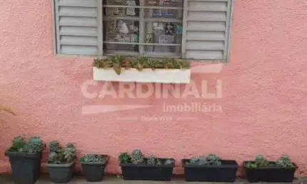Casa para venda em Vila Prado de 62.00m² com 2 Quartos