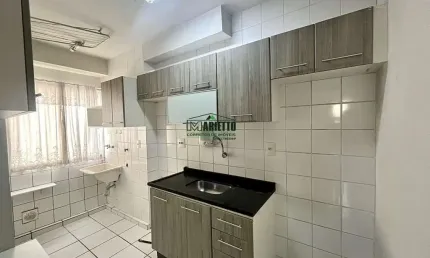 Apartamento para venda em Jardim Guadalajara de 49.00m² com 2 Quartos e 1 Garagem