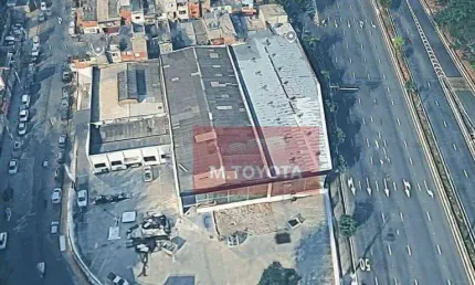 Galpão / Depósito / Armazém para alugar em Freguesia Do Ó de 2291.00m² com 10 Garagens