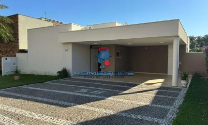 Casa de Condomínio para alugar em Loteamento Parque Das Sapucaias de 278.00m² com 5 Quartos, 4 Suites e 4 Garagens