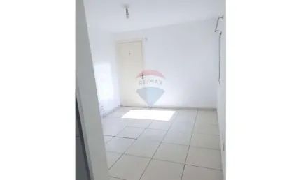 Apartamento para alugar em Jardim Tatiana de 52.00m² com 2 Quartos e 1 Garagem