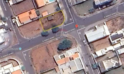 Lote / Terreno para alugar em Jardim Terramérica I de 357.62m²