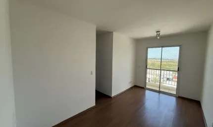 Apartamento para alugar em Jardim Santa Genebra de 60.00m² com 3 Quartos, 1 Suite e 1 Garagem