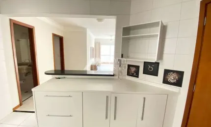 Apartamento para alugar em Bosque Das Juritis de 95.00m² com 3 Quartos, 1 Suite e 2 Garagens