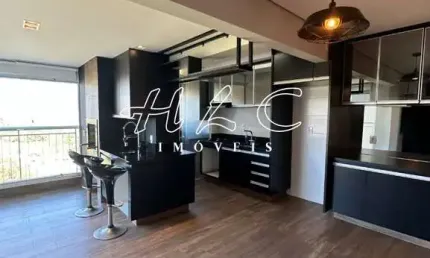 Apartamento para venda em Jardim Flórida de 70.00m² com 2 Quartos, 1 Suite e 1 Garagem