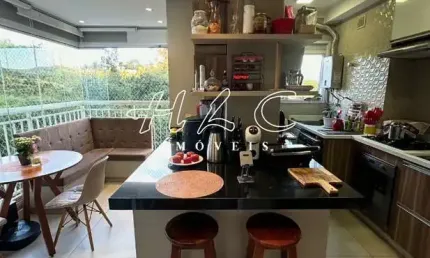 Apartamento para venda em Jardim Flórida de 70.00m² com 2 Quartos, 1 Suite e 1 Garagem