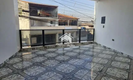 Sobrado para alugar em Jardim Adriana de 192.17m² com 2 Quartos, 1 Suite e 2 Garagens