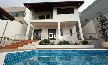 Casa de Condomínio para alugar em São Paulo Ii de 360.00m² com 4 Quartos e 2 Suites