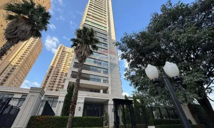 Apartamento para alugar em Residencial Morro Do Ipê de 507.76m² com 4 Quartos e 4 Suites