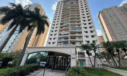 Apartamento para alugar em Jardim Canadá de 140.00m² com 4 Quartos e 1 Suite