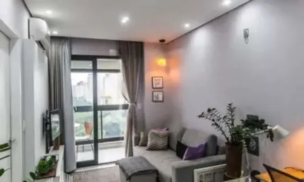 Apartamento para alugar em Bethaville Ii de 39.00m² com 1 Quarto, 1 Suite e 1 Garagem