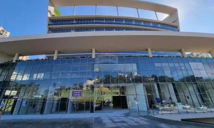 Sala Comercial para alugar em Vale Do Sereno de 84.49m² com 3 Garagens