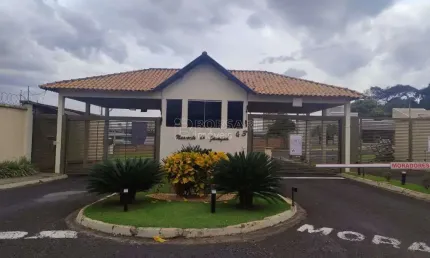 Terreno em condomínio fechado à venda na Condomínio Nascente do Jaraguá, Altos do Jaraguá, Araraquara