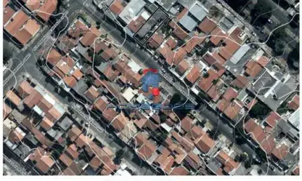 Terreno à venda na Rua Francisco de Campos Abreu, 635, Vila Georgina, Campinas