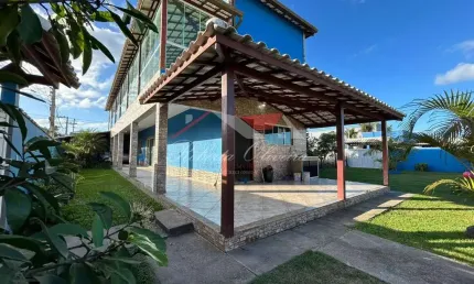 Casa para venda em Unamar (tamoios) de 280.00m² com 3 Quartos e 2 Garagens