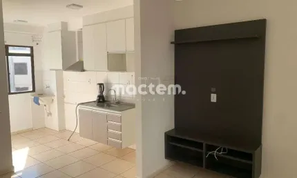 Apartamento para venda em Residencial Parque Dos Servidores de 42.00m² com 2 Quartos e 1 Garagem