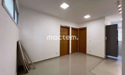 Apartamento para venda em Chácaras Pedro Corrêa De Carvalho de 43.00m² com 2 Quartos e 1 Garagem