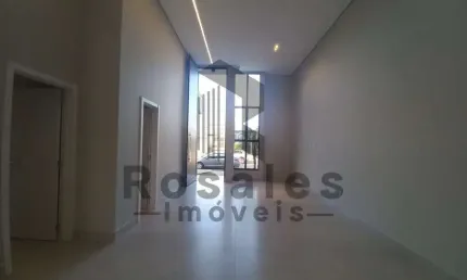Casa para venda em Residencial Jd. Dos Lírios de 140.00m² com 3 Quartos, 3 Suites e 2 Garagens