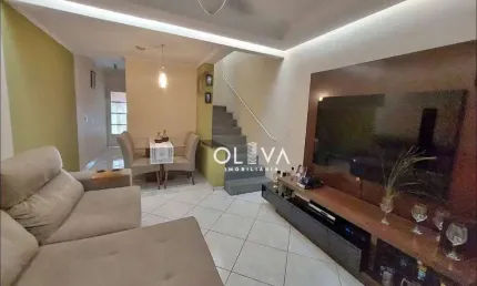 Casa de Condomínio para venda em Borghese Ii de 70.00m² com 2 Quartos e 2 Garagens